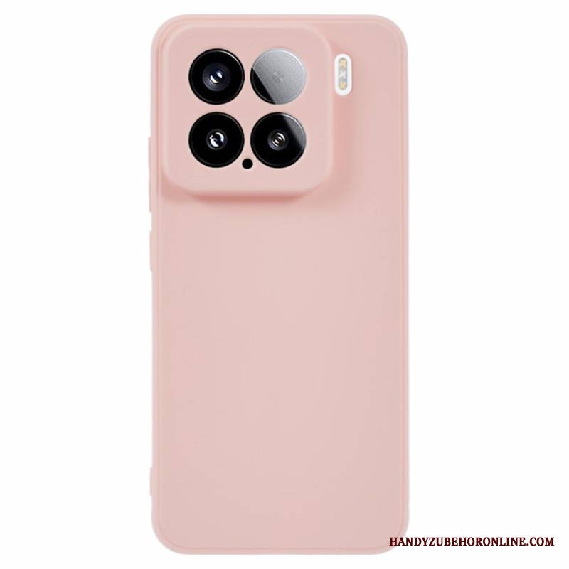 Kuori Xiaomi 15 Ultraohut Silikoni Suojakuori