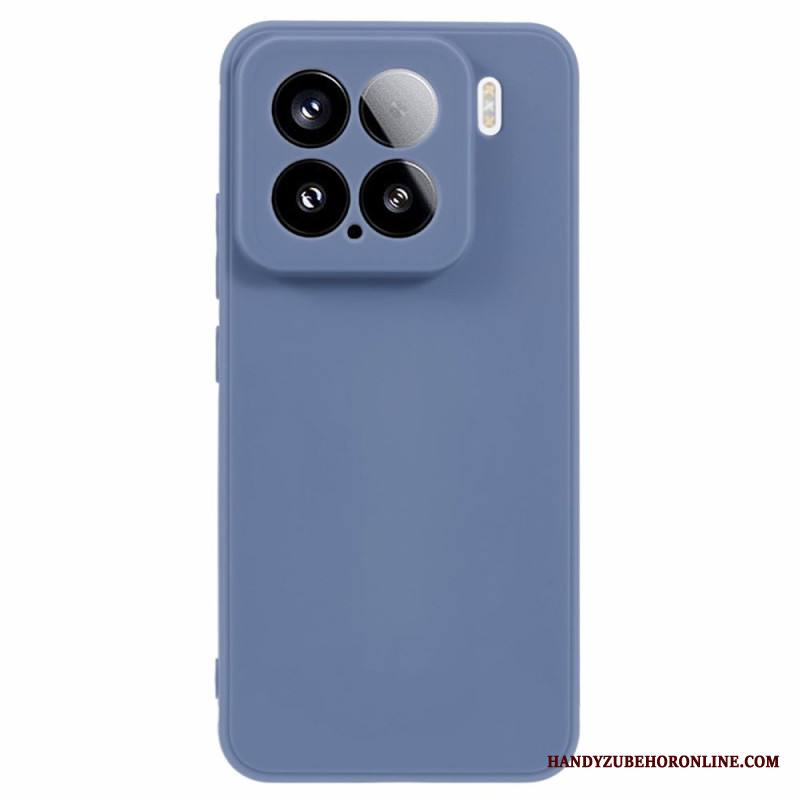 Kuori Xiaomi 15 Ultraohut Silikoni Suojakuori