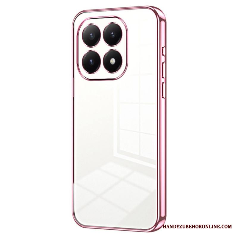 Kuori Xiaomi 15t Galvanoitu Kehys