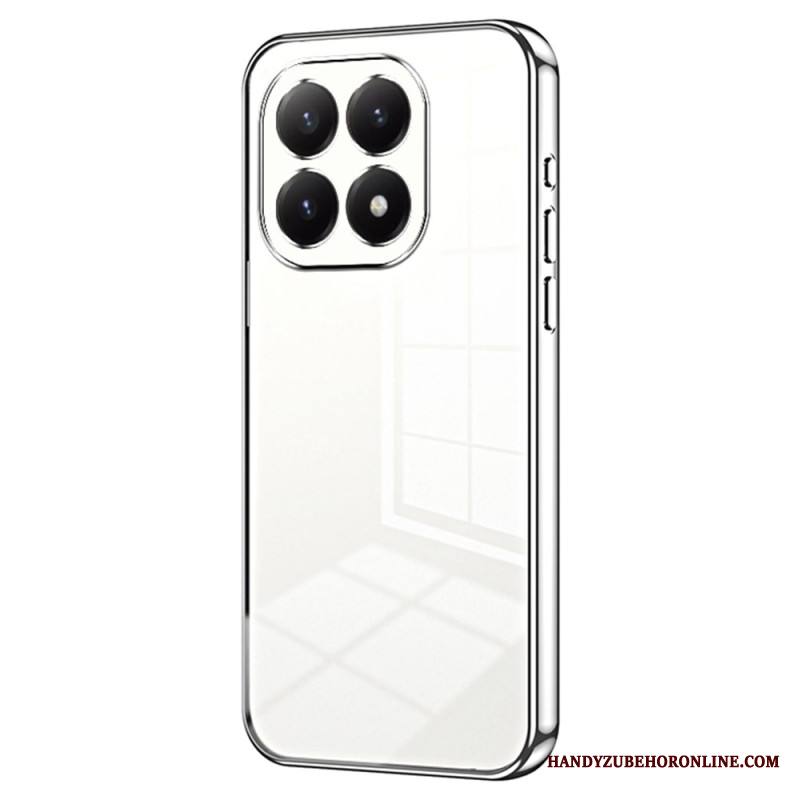 Kuori Xiaomi 15t Galvanoitu Kehys