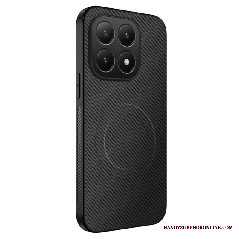 Kuori Xiaomi 15t Magsafe-hiilikuitu