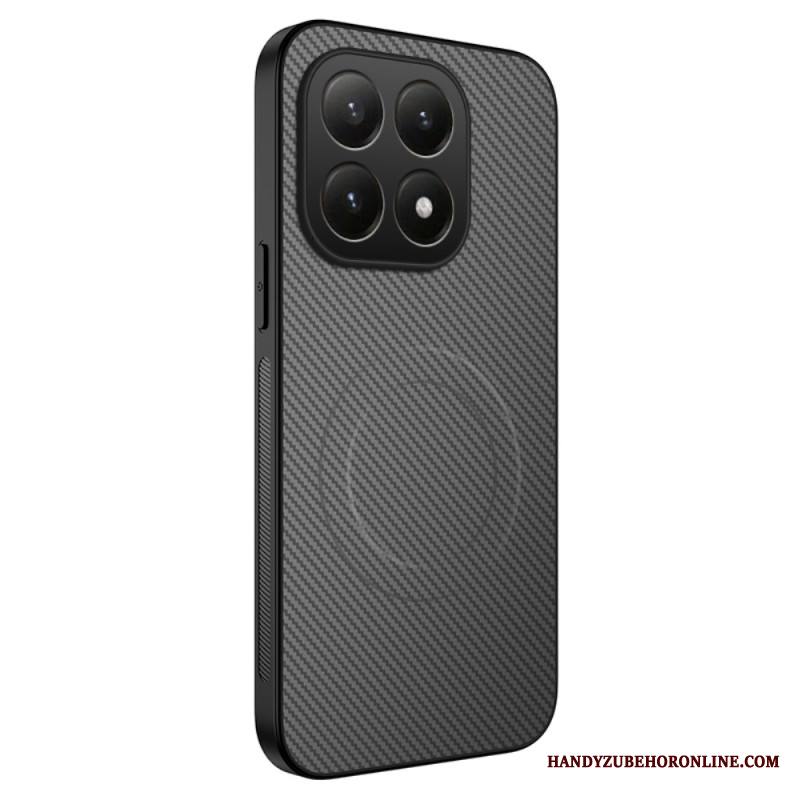 Kuori Xiaomi 15t Magsafe-hiilikuitu