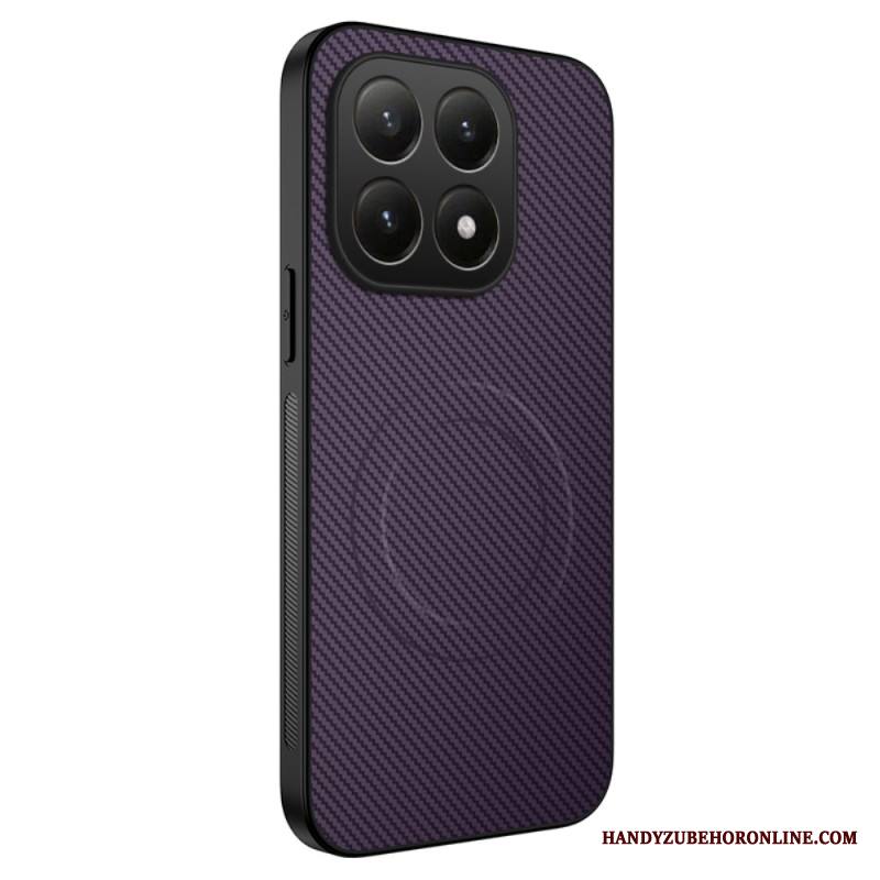 Kuori Xiaomi 15t Magsafe-hiilikuitu