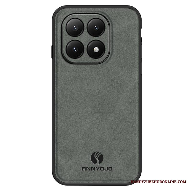 Kuori Xiaomi 15t Nahkaefekti Pinwuyo