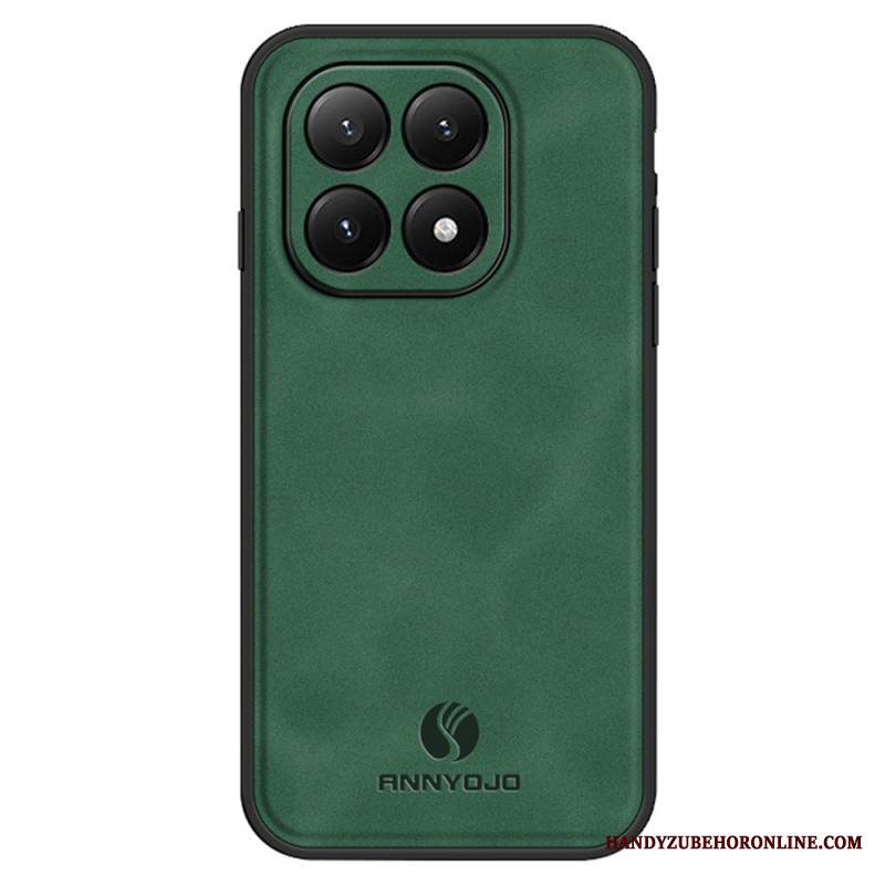 Kuori Xiaomi 15t Nahkaefekti Pinwuyo