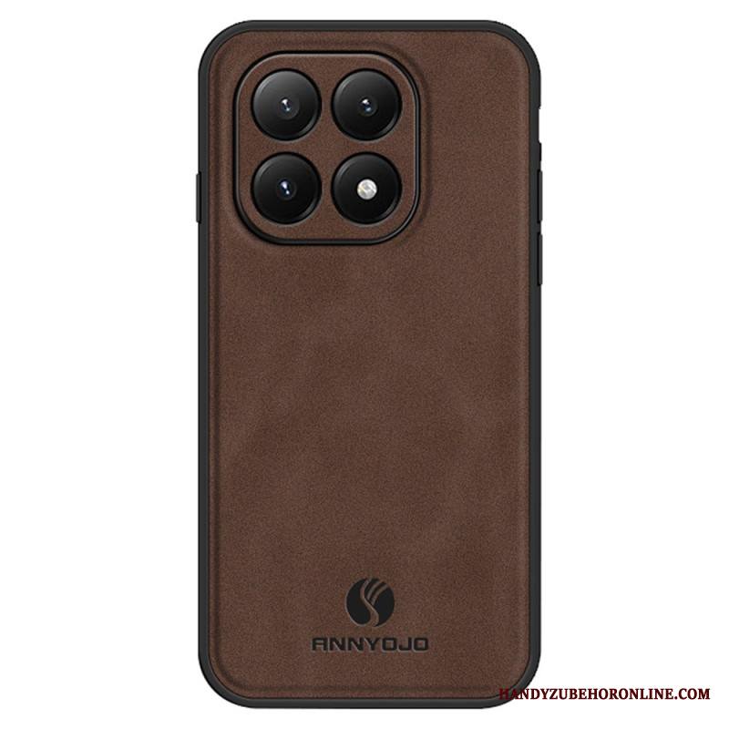 Kuori Xiaomi 15t Nahkaefekti Pinwuyo