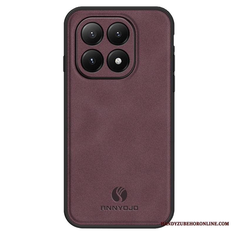 Kuori Xiaomi 15t Nahkaefekti Pinwuyo