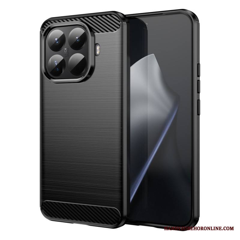 Kuori Xiaomi 15t Pro Harjattua Hiilikuitua