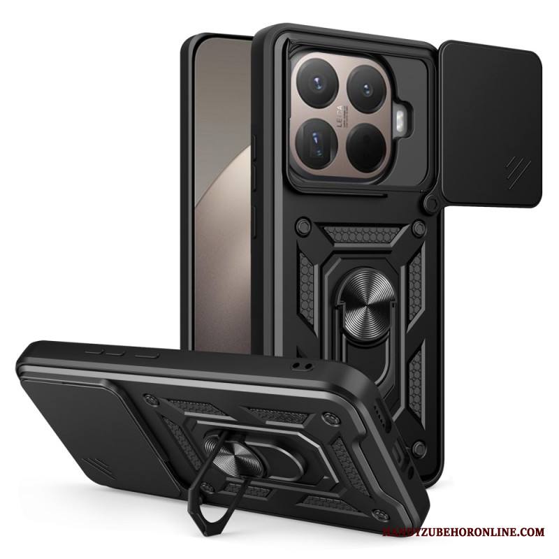 Kuori Xiaomi 15t Pro Liukuva Kameran Suojus Ja Jalusta