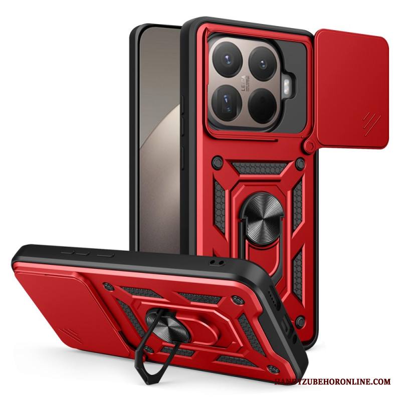 Kuori Xiaomi 15t Pro Liukuva Kameran Suojus Ja Jalusta