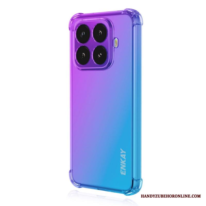 Kuori Xiaomi 15t Pro Liukuvärjätty Enkay