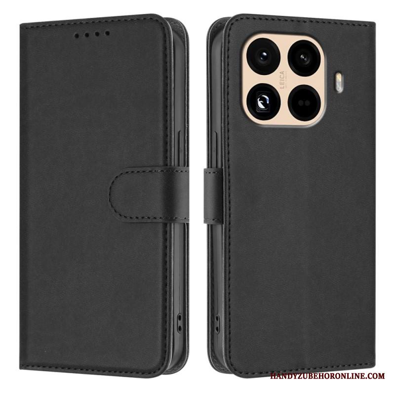 Kuori Xiaomi 15t Pro Nahkakuvioinen