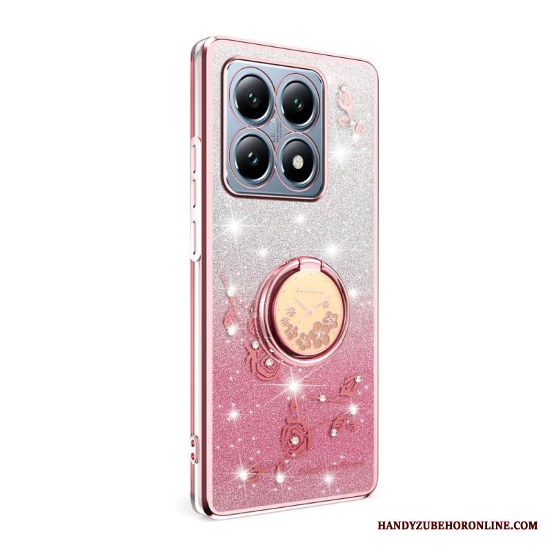 Kuori Xiaomi 15t Strassilla Koristeltu Kadem
