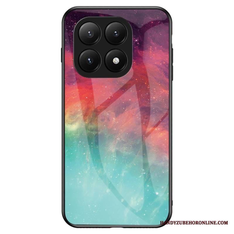 Kuori Xiaomi 15t Taivaansininen Karkaistu Lasi