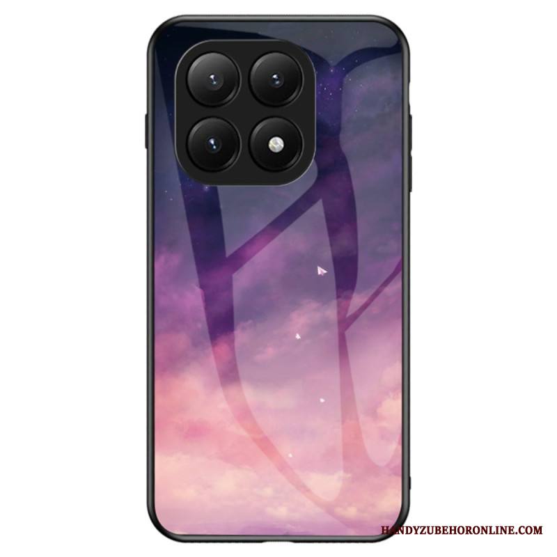 Kuori Xiaomi 15t Taivaansininen Karkaistu Lasi