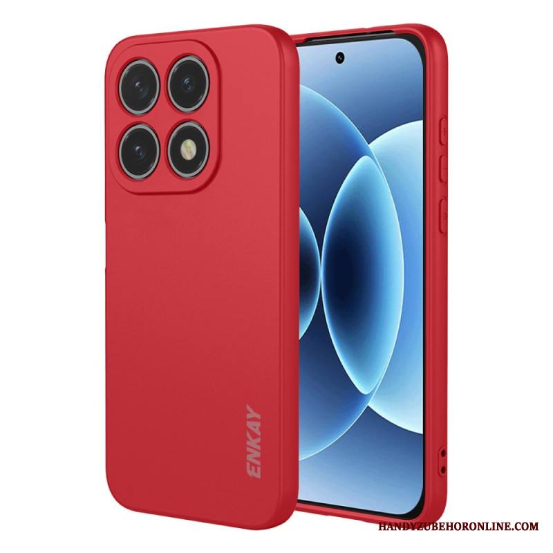 Kuori Xiaomi 17 Enkay-silikonikoriste