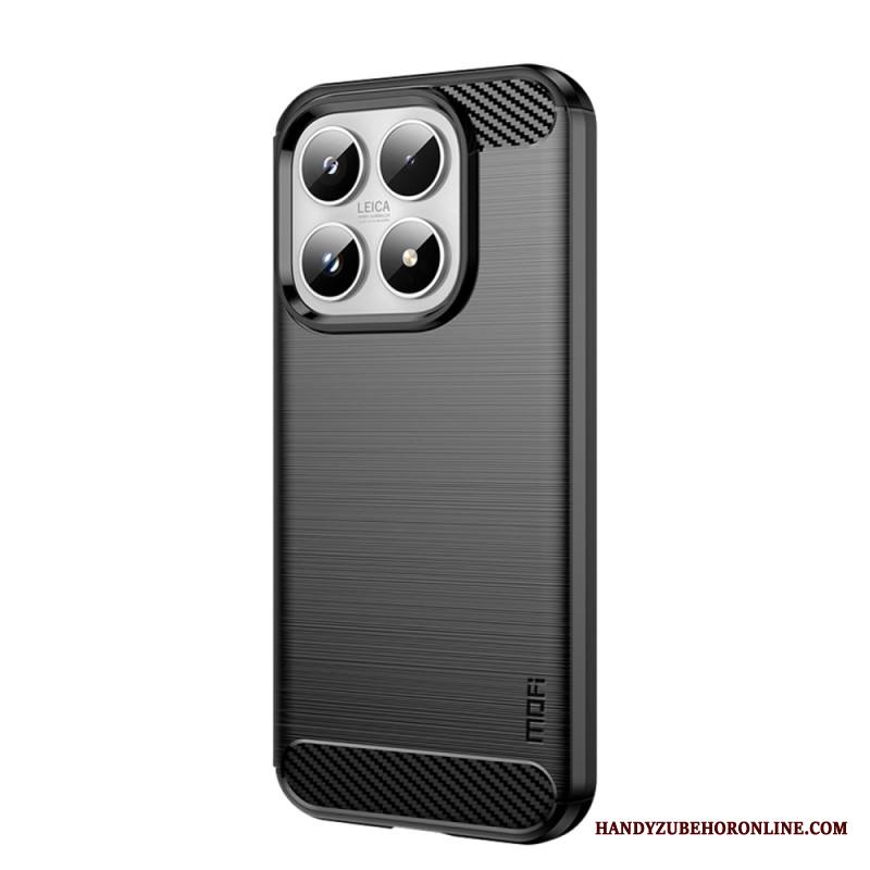 Kuori Xiaomi 17 Harjattu Hiilikuitu