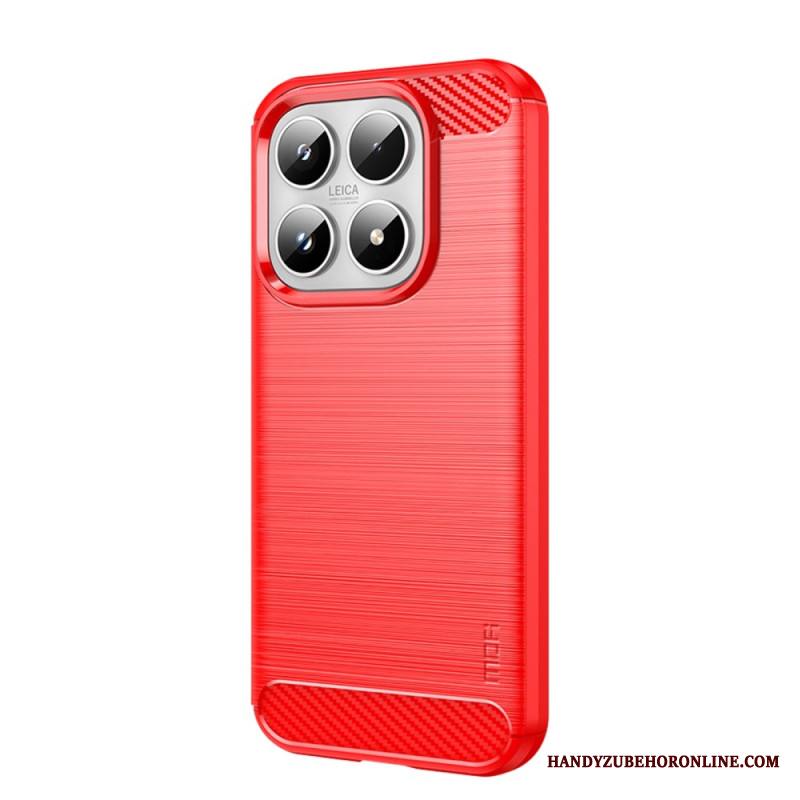 Kuori Xiaomi 17 Harjattu Hiilikuitu