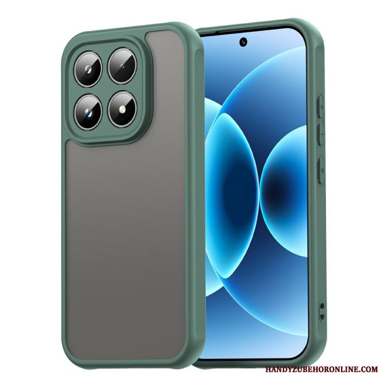 Kuori Xiaomi 17 Himmeä Iskunkestävä