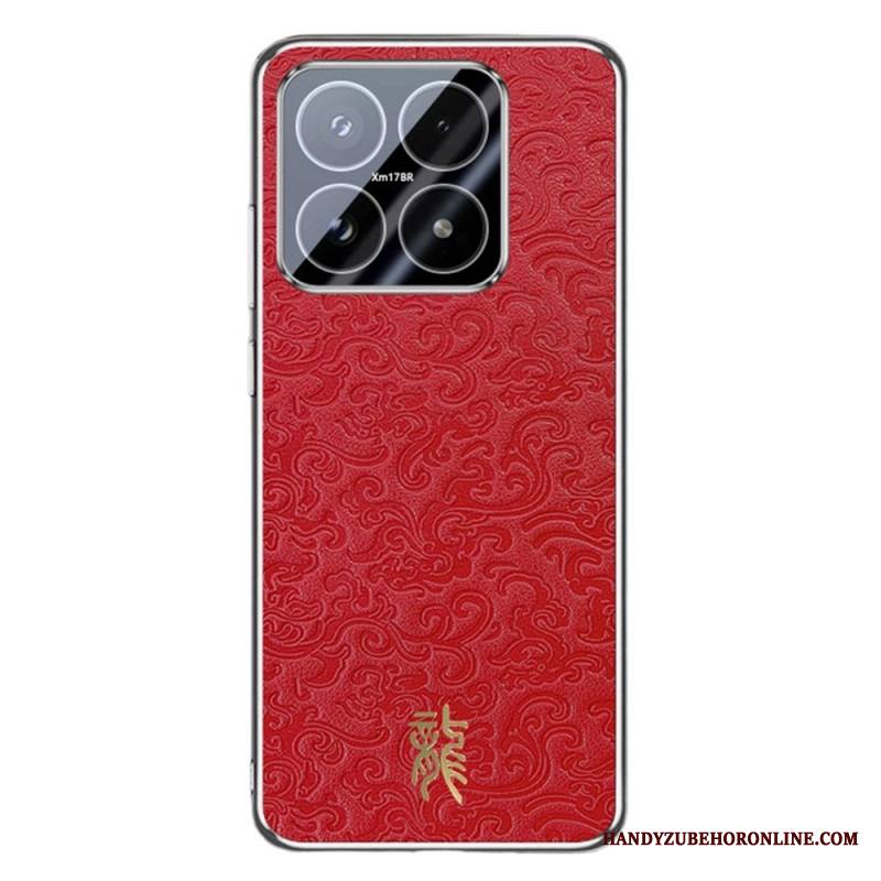 Kuori Xiaomi 17 Lohikäärmekuvio Suojakuori