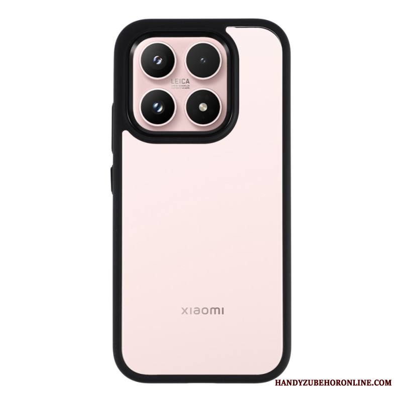 Kuori Xiaomi 17 Läpinäkyvä Muotoilu