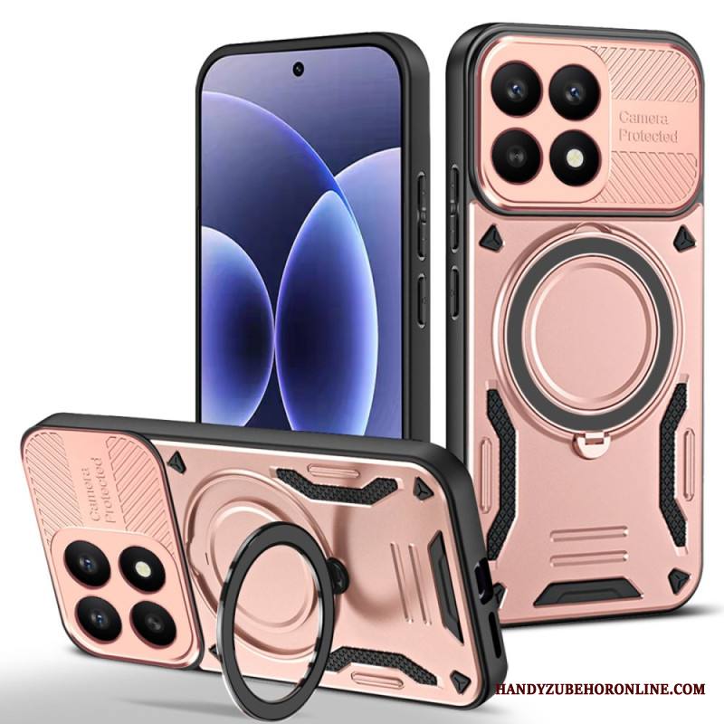 Kuori Xiaomi 17 Magneettinen Pyörivällä Tukijalalla