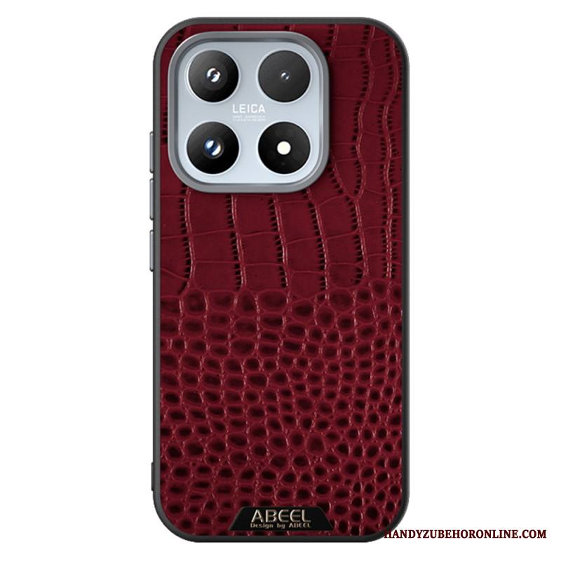 Kuori Xiaomi 17 Magsafe Krokotiiliefekti Abeel Suojakuori