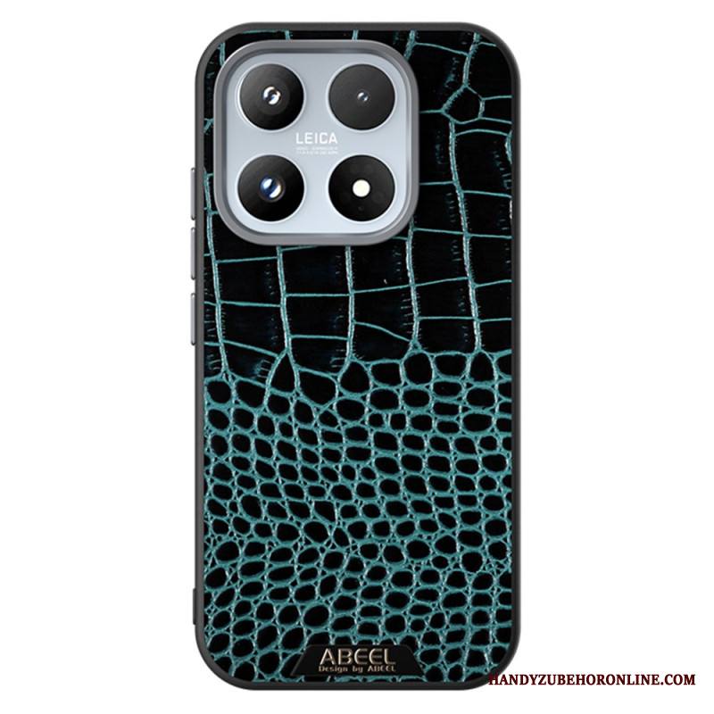 Kuori Xiaomi 17 Magsafe Krokotiiliefekti Abeel Suojakuori