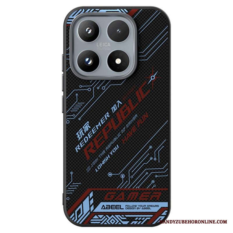 Kuori Xiaomi 17 Magsafe Techno Abeel