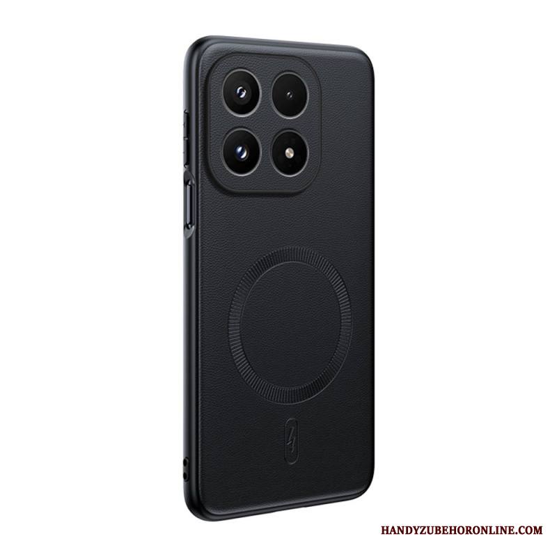 Kuori Xiaomi 17 Magsafe-nahkakuvio