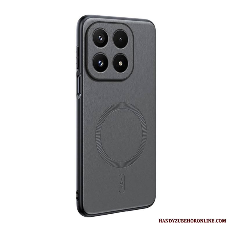 Kuori Xiaomi 17 Magsafe-nahkakuvio