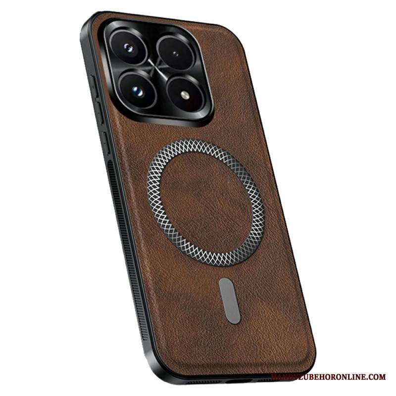 Kuori Xiaomi 17 Magsafe-nahkakuvio