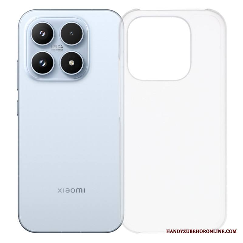 Kuori Xiaomi 17 Minimalistinen
