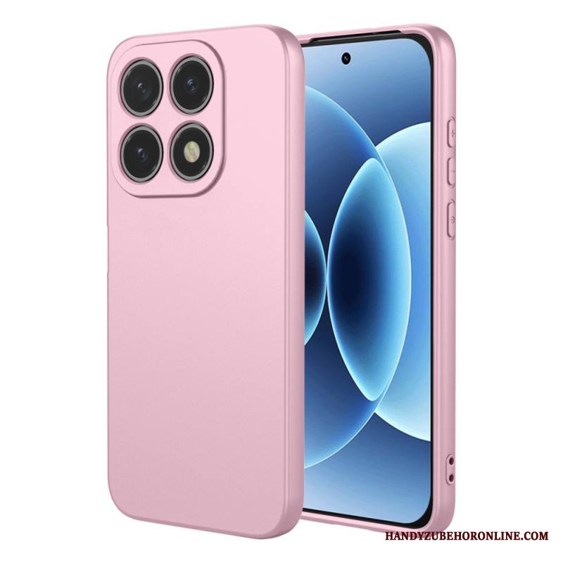 Kuori Xiaomi 17 Nestesilikonikoriste