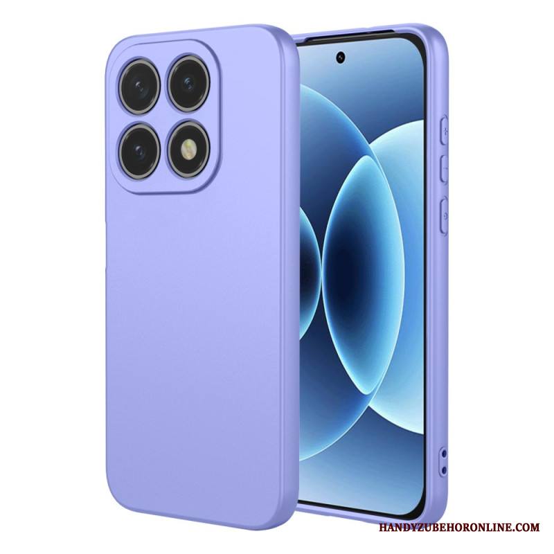 Kuori Xiaomi 17 Nestesilikonikoriste