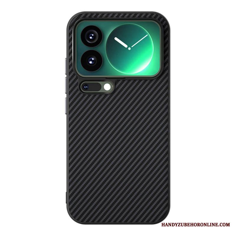 Kuori Xiaomi 17 Pro Abeel-hiilikuituinen Magneettinen Suljin