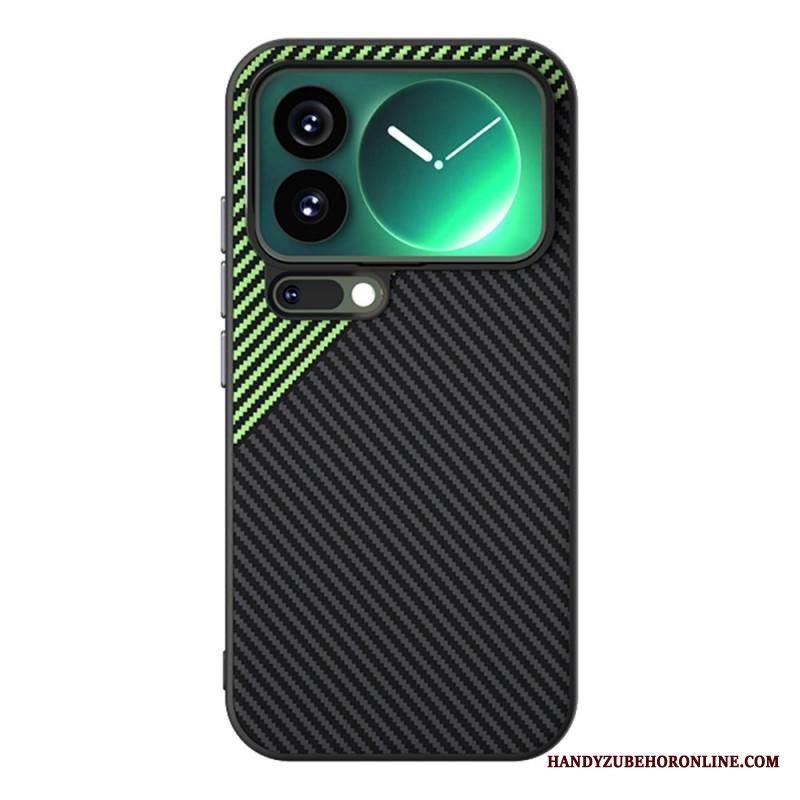 Kuori Xiaomi 17 Pro Abeel-hiilikuituinen Magneettinen Suljin