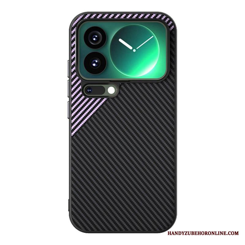 Kuori Xiaomi 17 Pro Abeel-hiilikuituinen Magneettinen Suljin