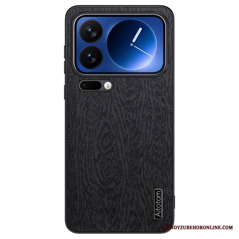 Kuori Xiaomi 17 Pro Azns Puukuvioinen