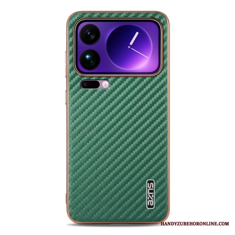 Kuori Xiaomi 17 Pro Azns-hiilikuitu