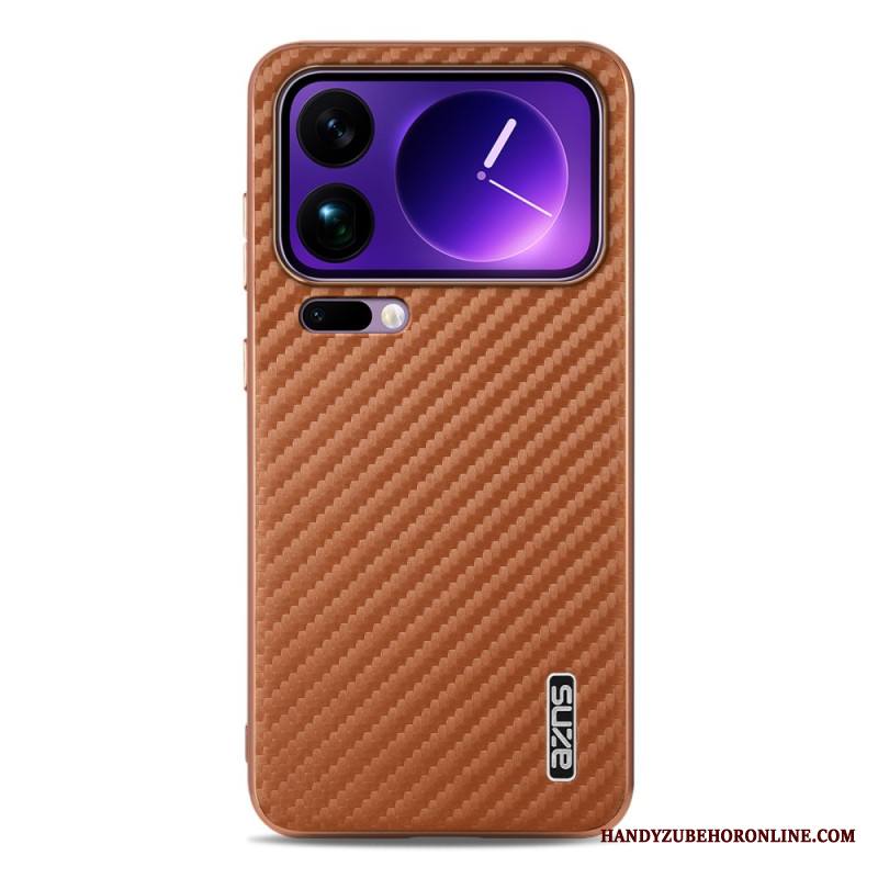 Kuori Xiaomi 17 Pro Azns-hiilikuitu