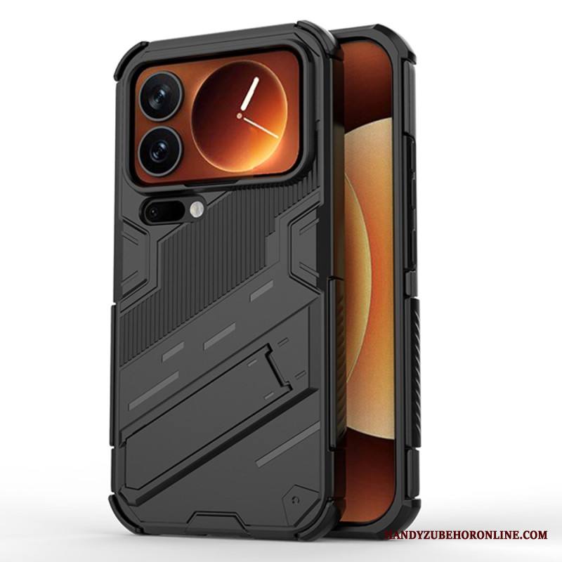 Kuori Xiaomi 17 Pro Erittäin Kestävä Jalustalla