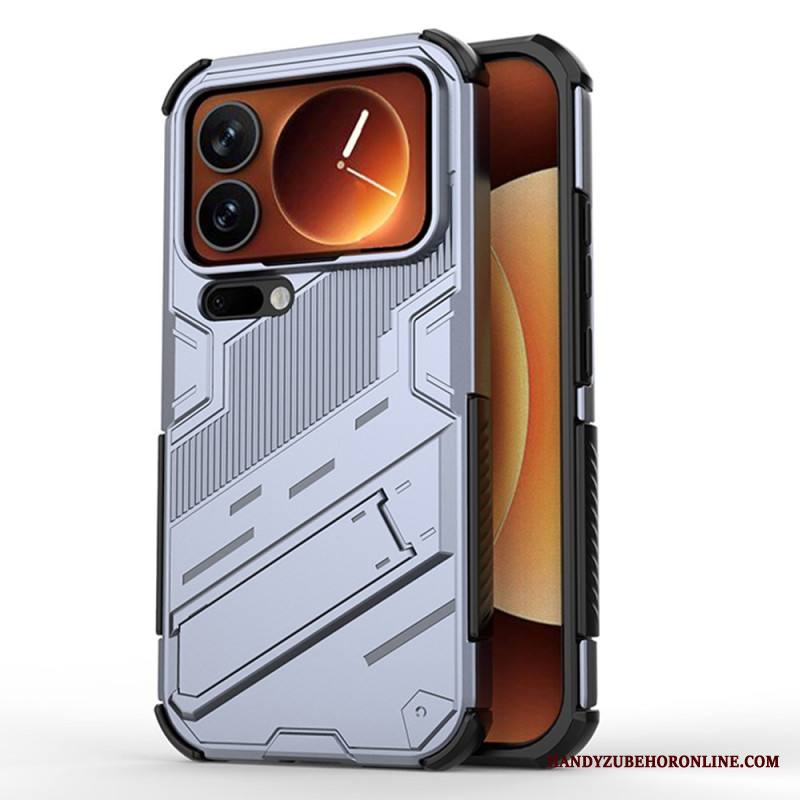 Kuori Xiaomi 17 Pro Erittäin Kestävä Jalustalla