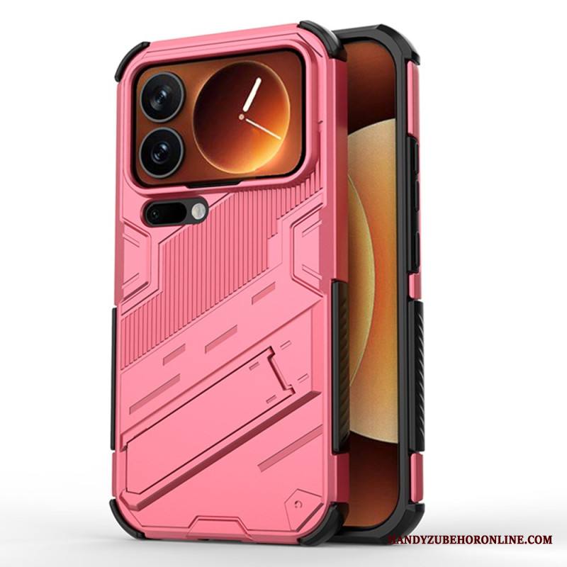 Kuori Xiaomi 17 Pro Erittäin Kestävä Jalustalla