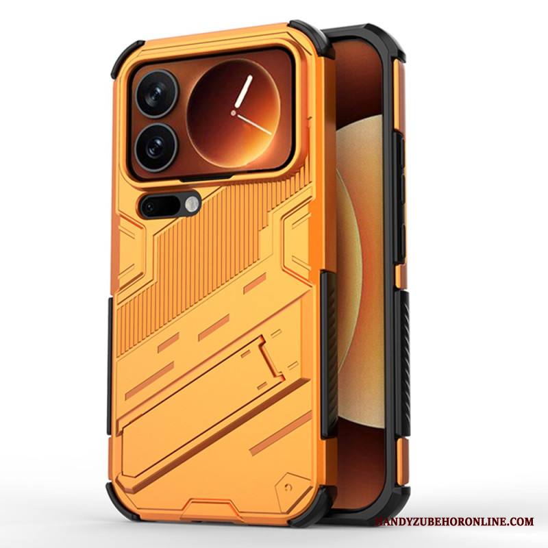 Kuori Xiaomi 17 Pro Erittäin Kestävä Jalustalla