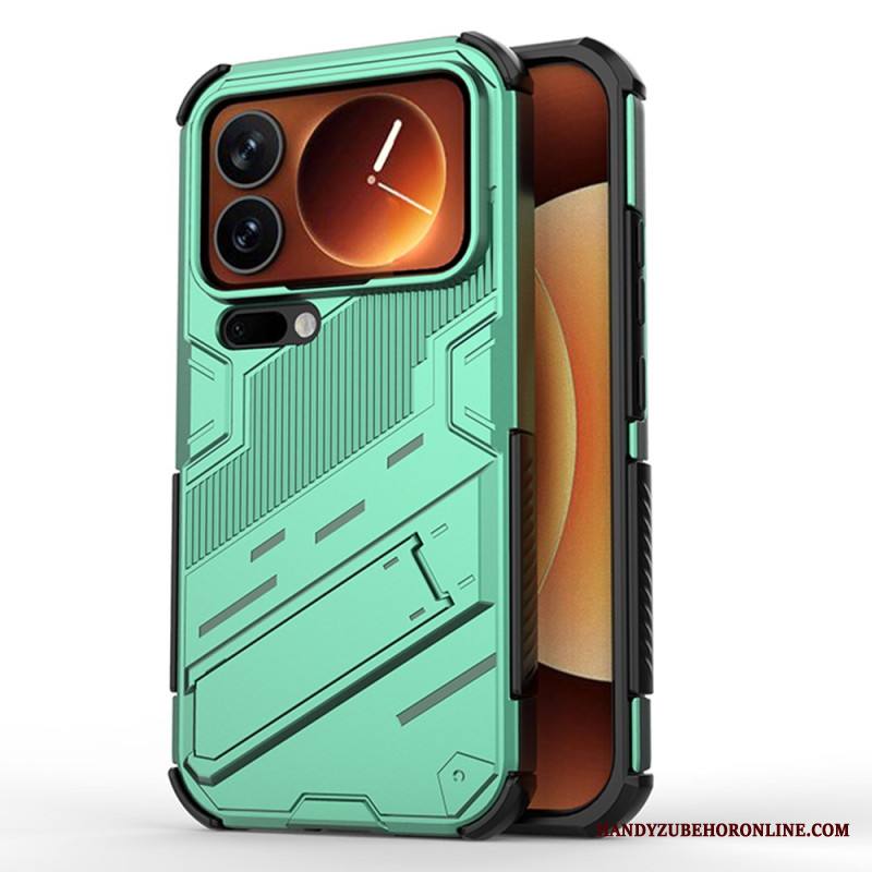 Kuori Xiaomi 17 Pro Erittäin Kestävä Jalustalla