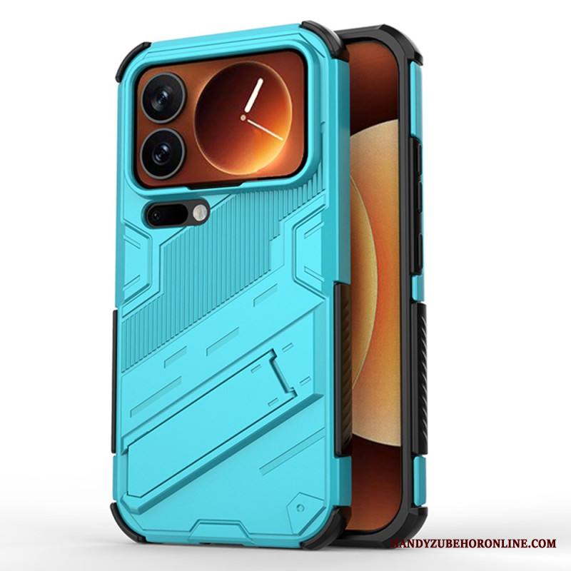 Kuori Xiaomi 17 Pro Erittäin Kestävä Jalustalla