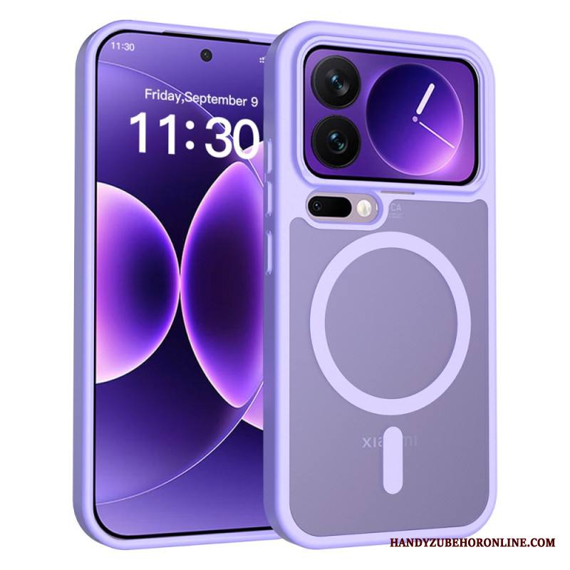 Kuori Xiaomi 17 Pro Huurteinen Magneettinen