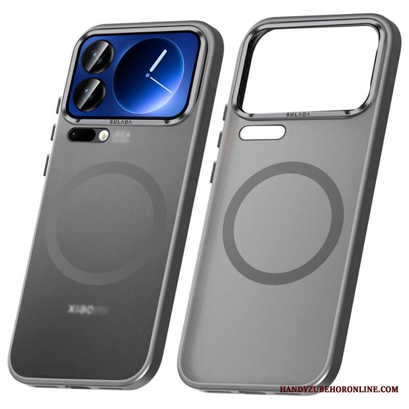 Kuori Xiaomi 17 Pro Hybridimagneetti Sulada