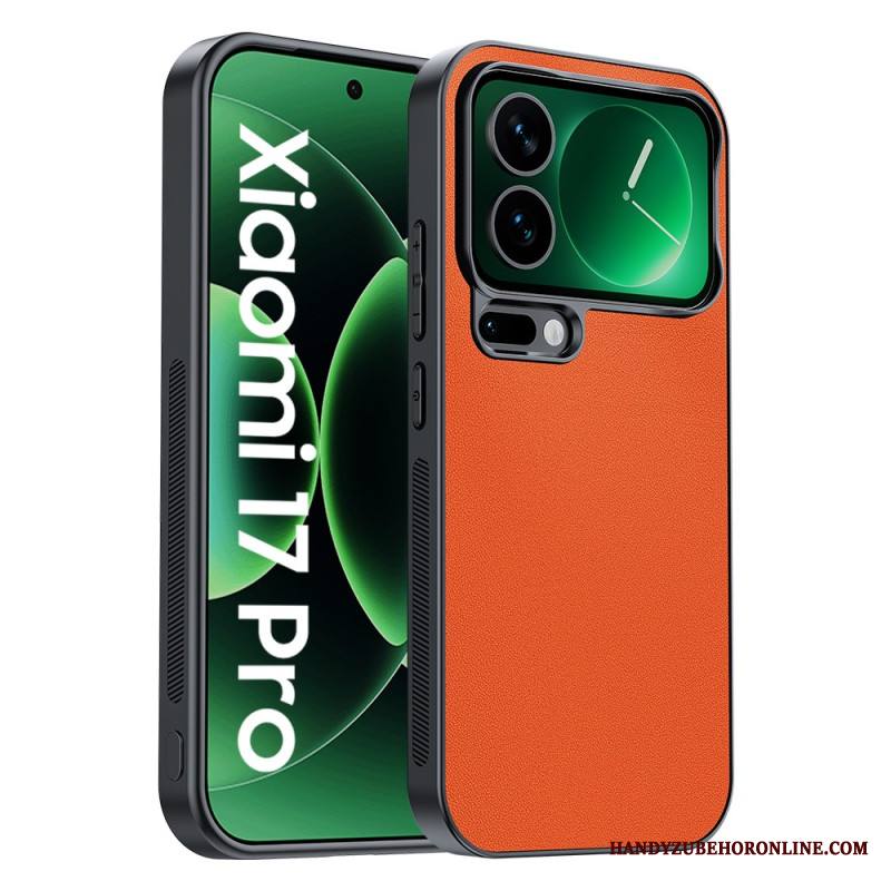 Kuori Xiaomi 17 Pro Keinonahka Suojakuori